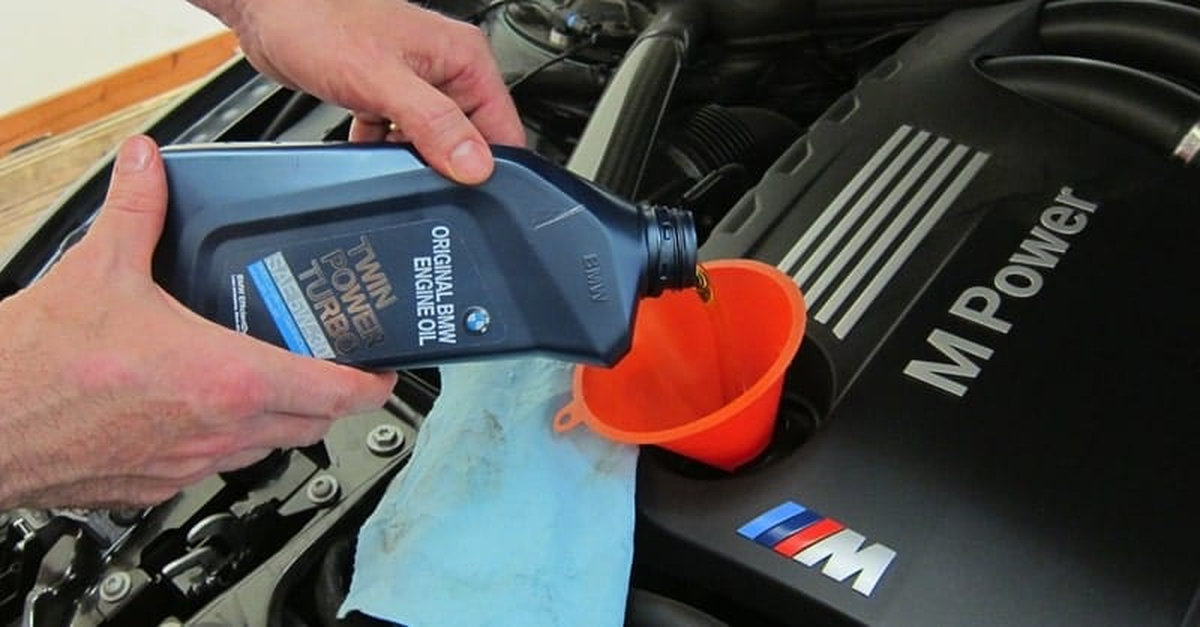 Hạng mục sửa xe BMW 530i