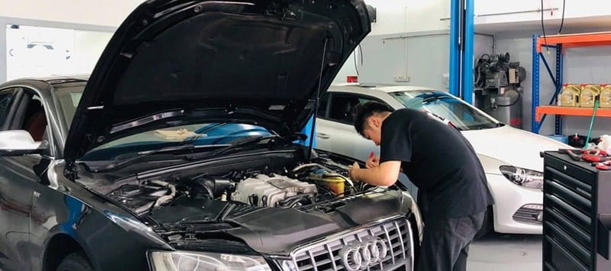 bảo dưỡng xe audi có đắt không