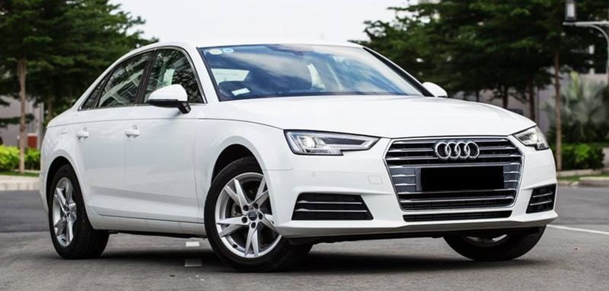 giới thiệu mua xe audi cũ