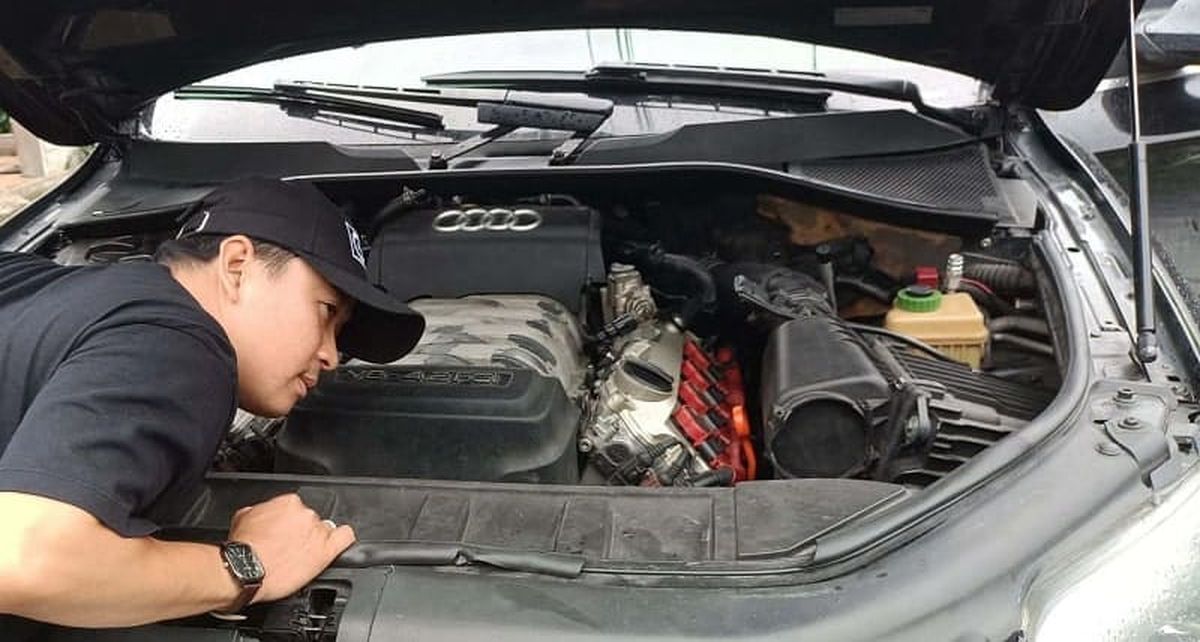 hỗ trợ mua xe Audi cũ