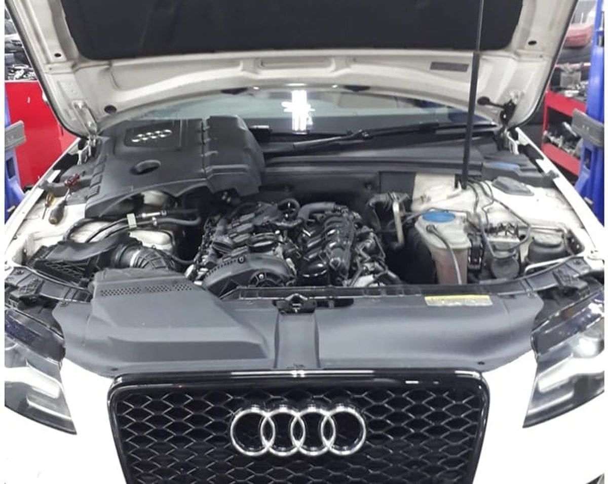 Chi phí bảo dưỡng audi a4 cấp trung