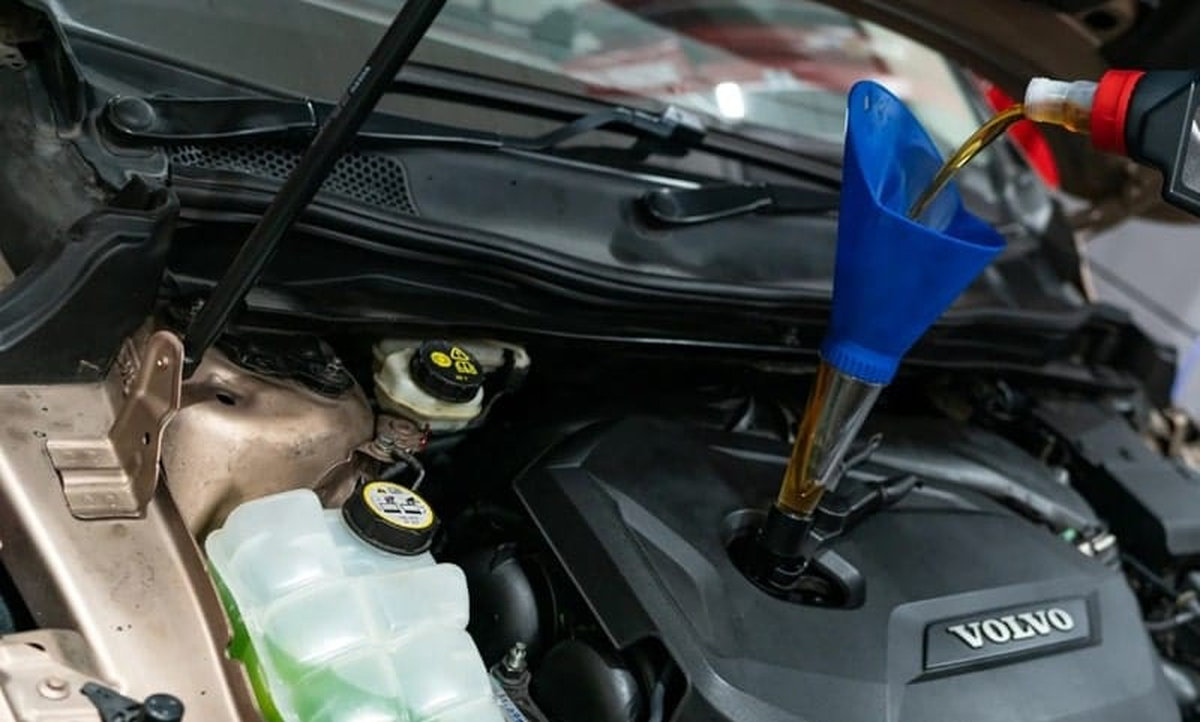 Chi phí bảo dưỡng xe volvo xc60