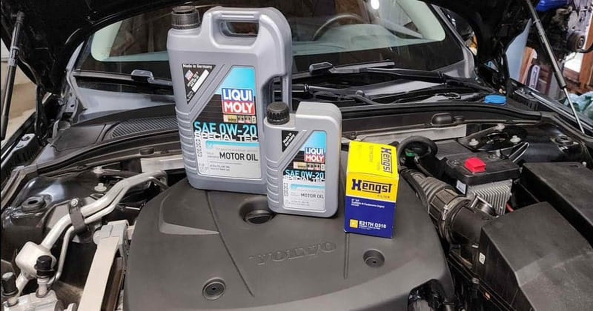 Sửa chữa bảo dưỡng xe volvo