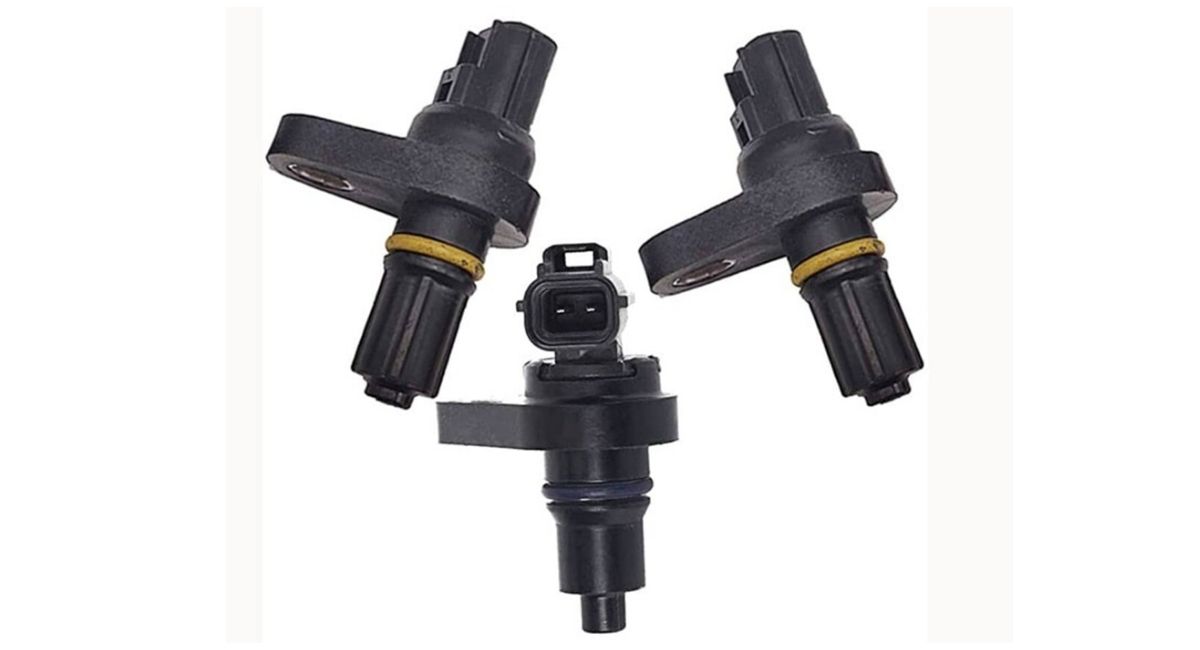 Cảm biến hộp số bị lỗi