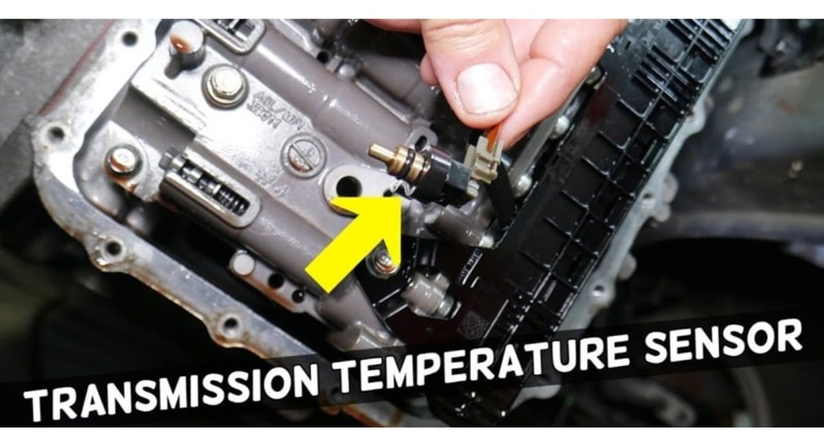 Cảm biến nhiệt độ dầu hộp số