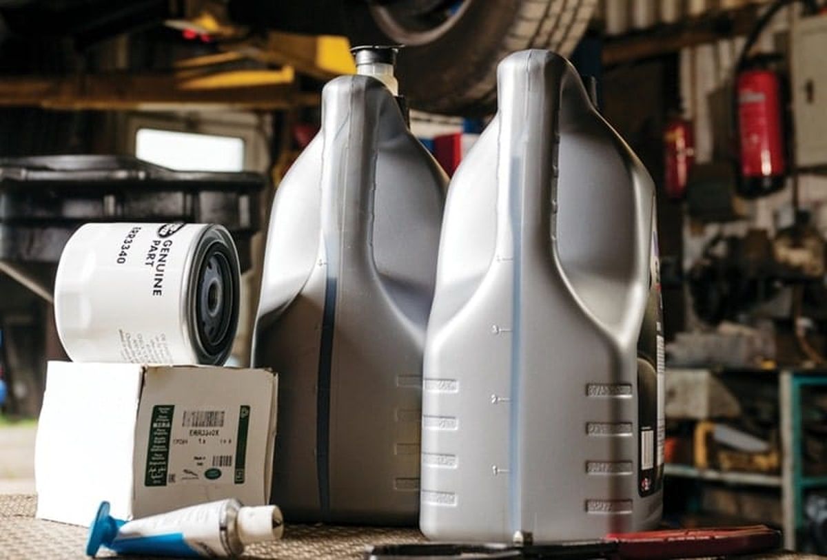 Chi phí công cụ bảo dưỡng xe Land Rover