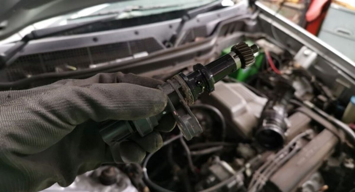 Lỗi cảm biến hộp số