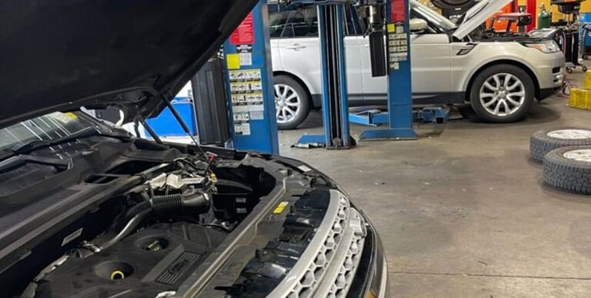 Chi phí bảo dưỡng xe Land Rover giá rẻ