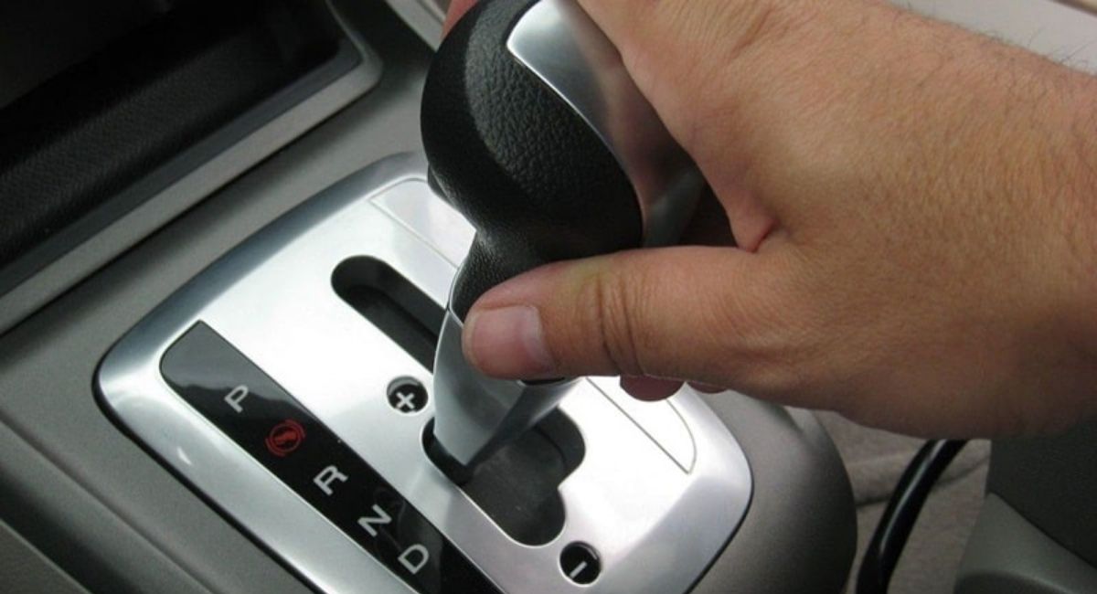 Trục thứ cấp của hộp số