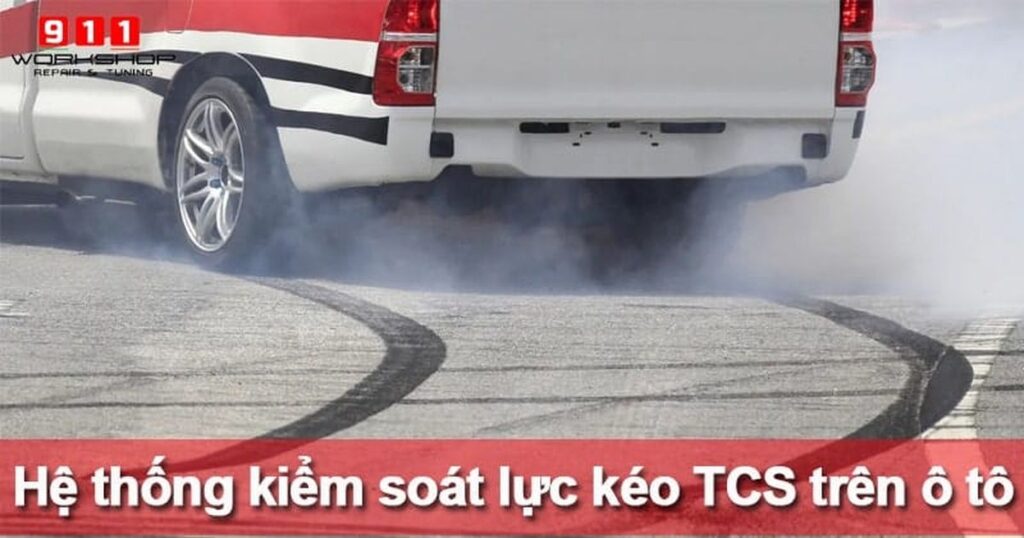 Hệ thống kiểm soát lực kéo: Đặc điểm, Lợi ích và Lưu ý khi sử dụng