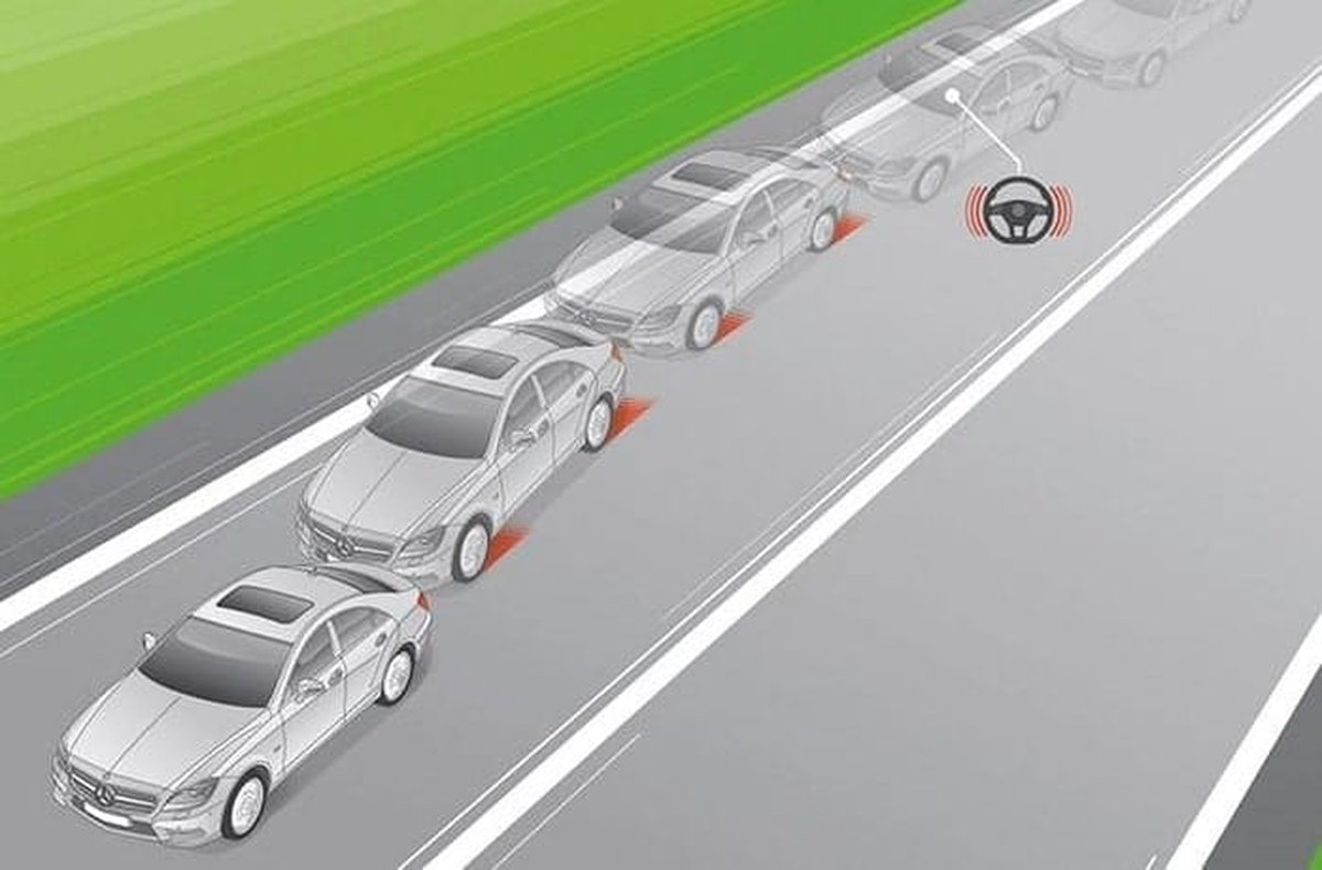 Tắt cảnh báo lệch làn đường