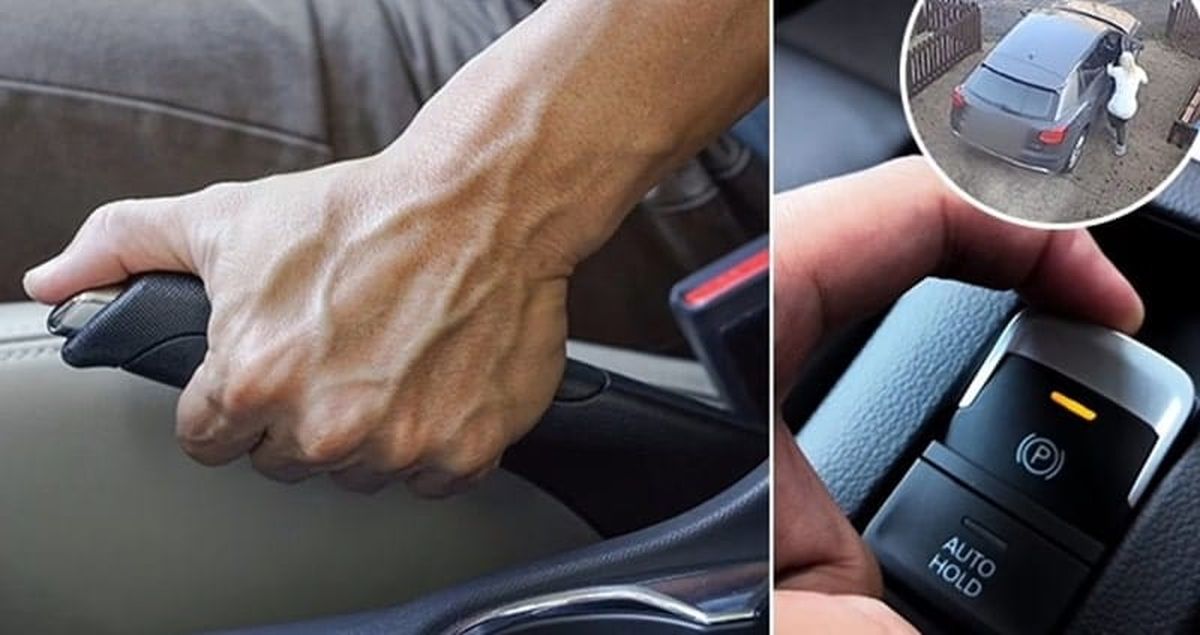 chức năng auto hold brake có tác dụng gì