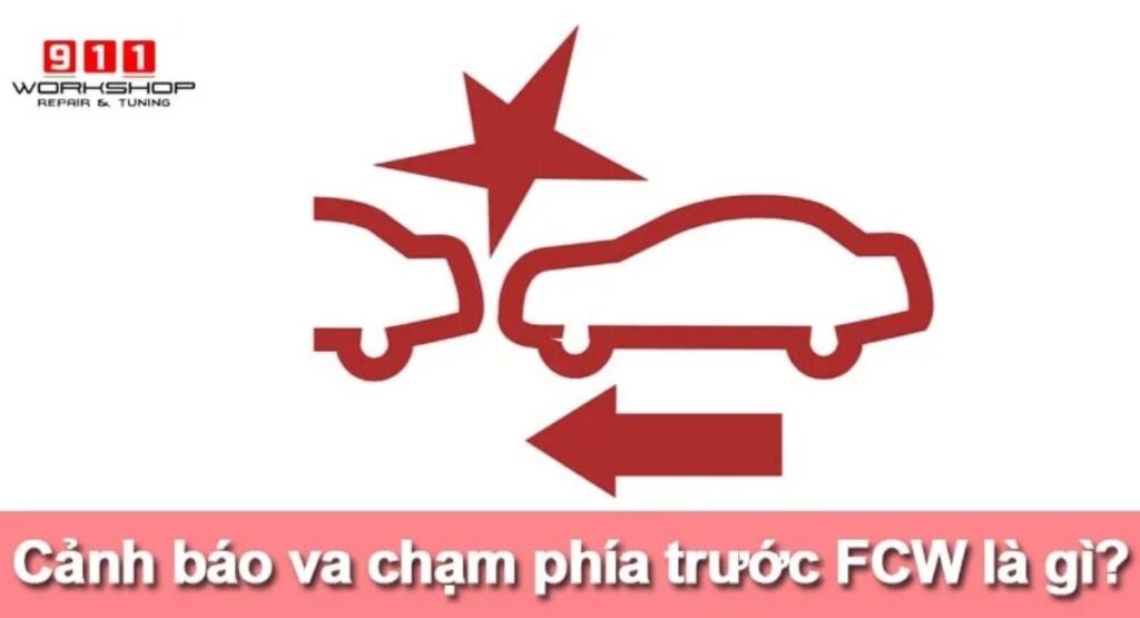 Cảnh báo va chạm phía trước FCW : Cách hoạt động & Chi phí sửa chữa