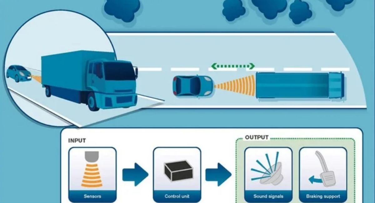 Cảnh báo va chạm trước