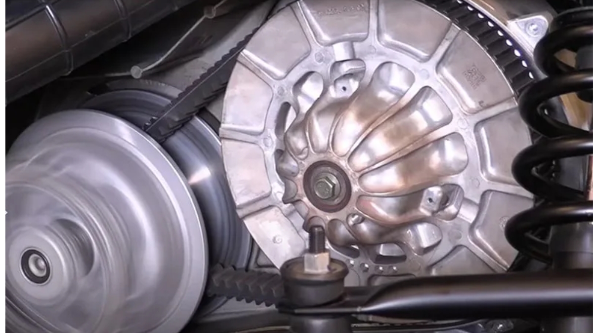 cvt là hộp số gì