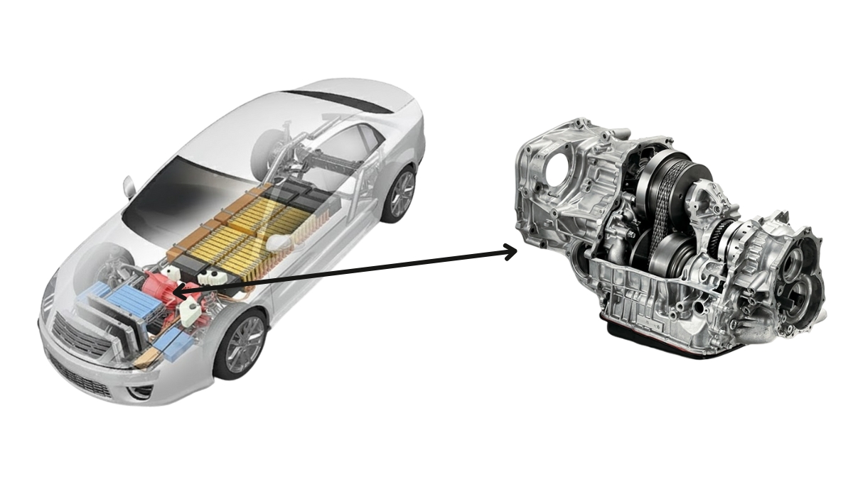 Hộp số CVT là gì