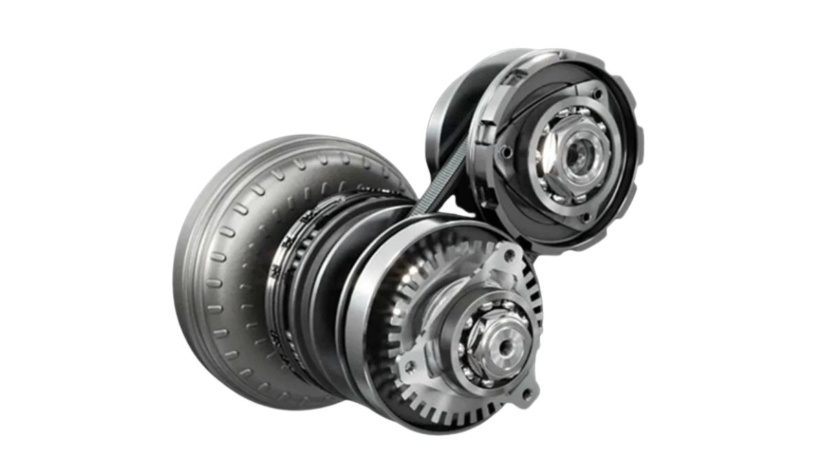 Hộp số CVT là gì?