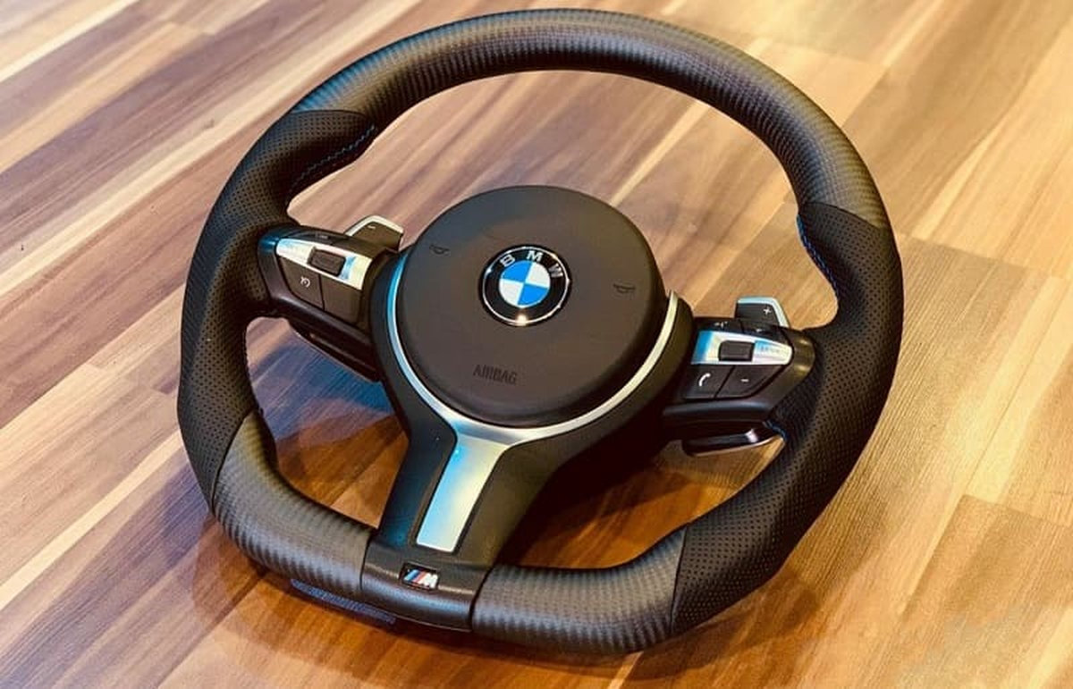 Vô lăng ô tô bị rung