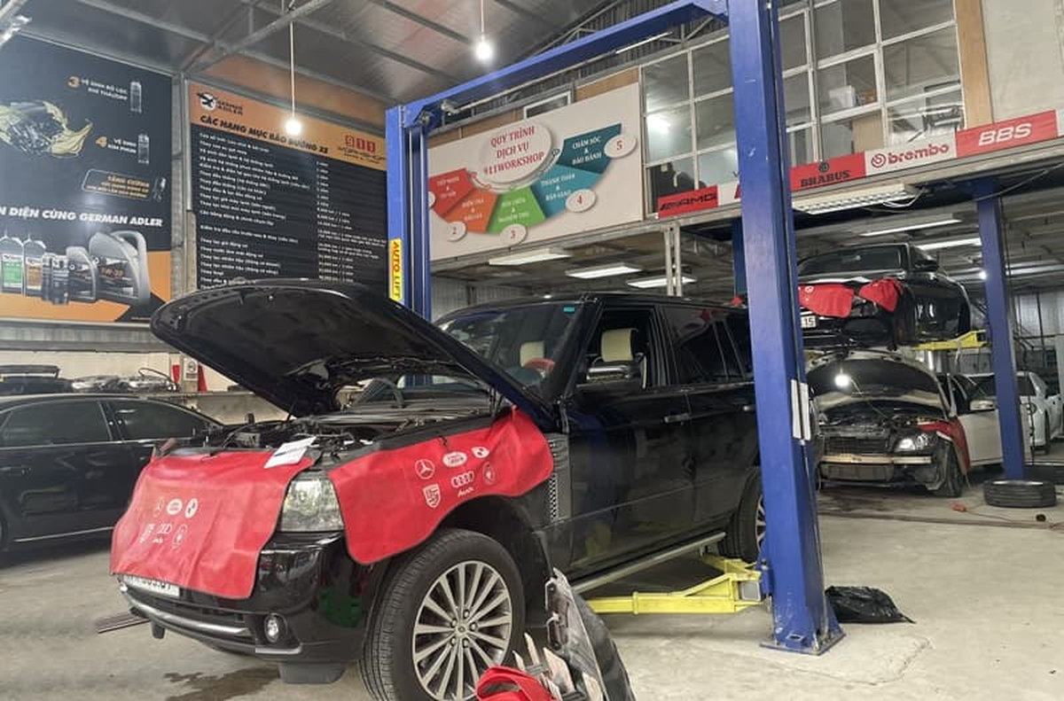 Vô lăng ô tô có mấy vòng