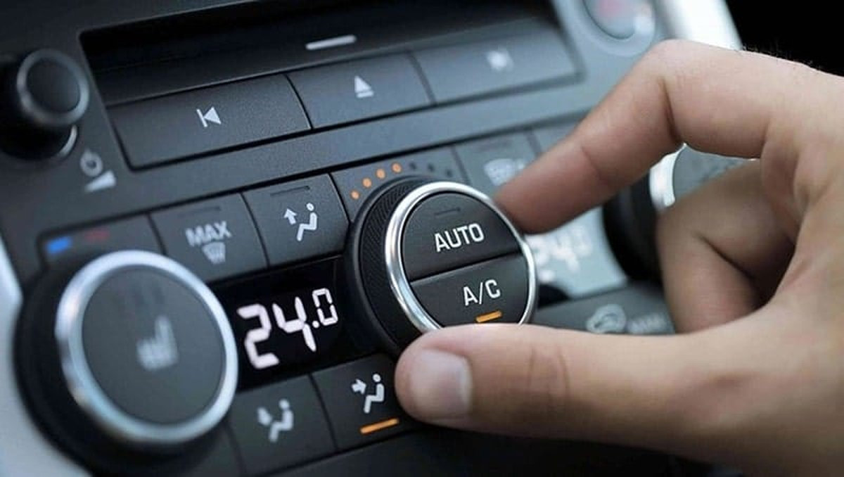 Hỏng lốc điều hoà ô tô