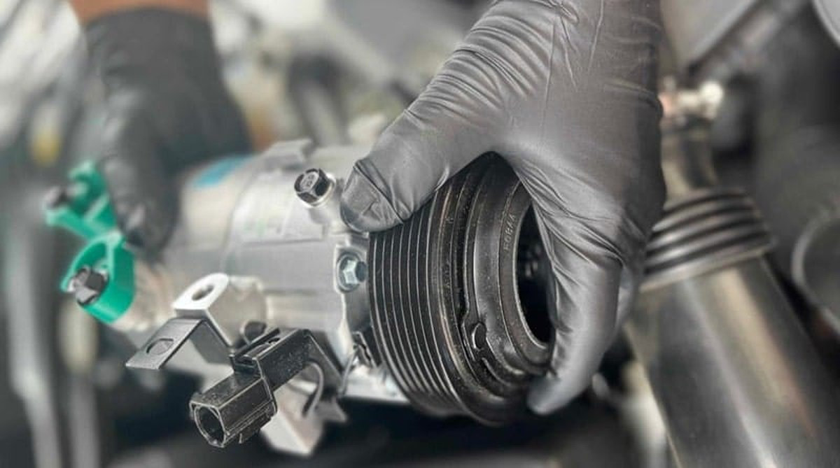 Nguyên nhân gây hỏng lốc điều hoà