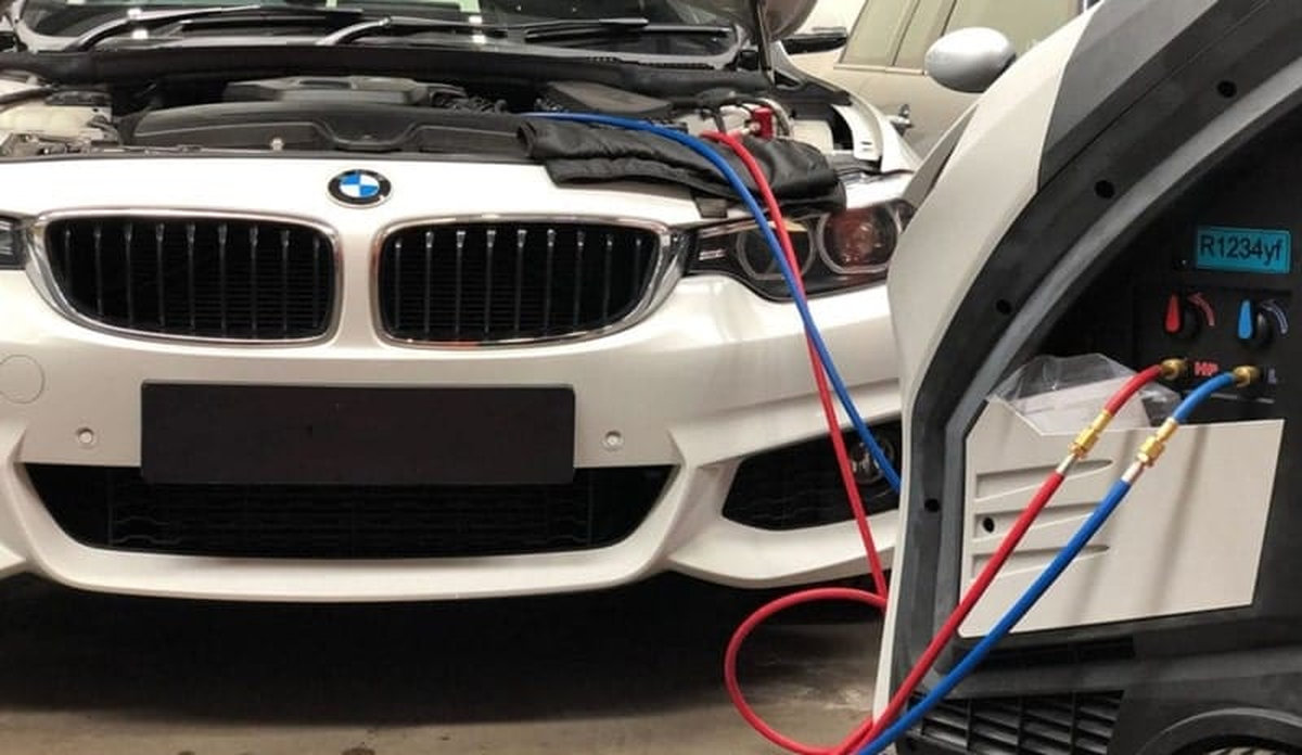 Phớt lốc điều hoà ô tô