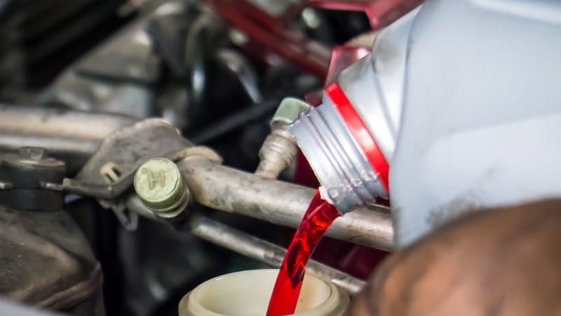 Hộp số sàn ô tô