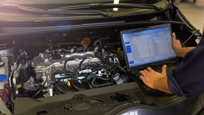 Sửa chữa hộp số ô tô