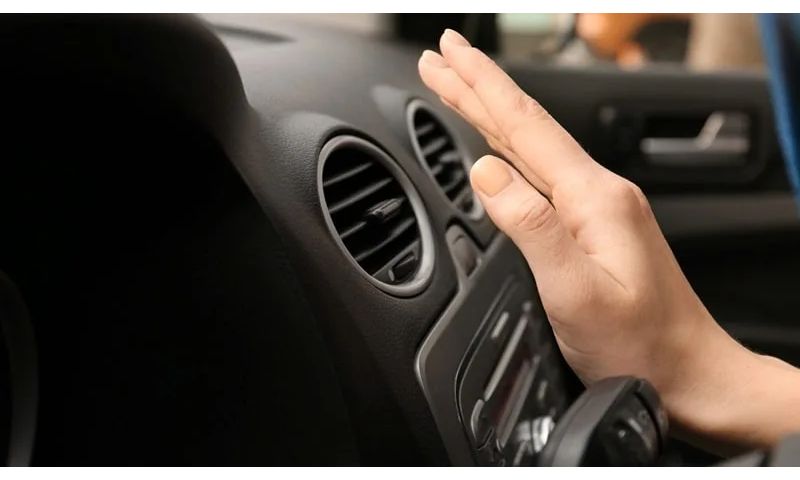 Bảo dưỡng hệ thống điều hòa ô tô