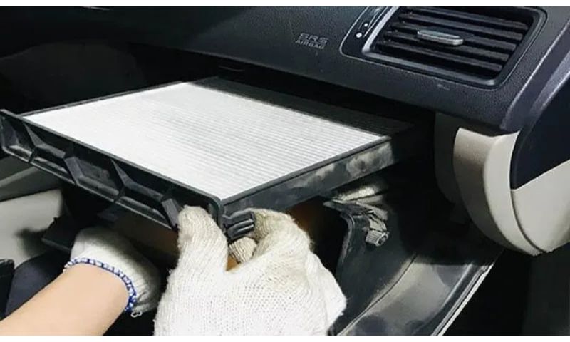 Cách bảo dưỡng điều hòa ô tô