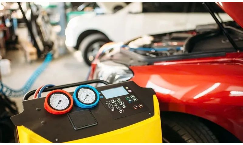 Giá bảo dưỡng điều hòa ô tô