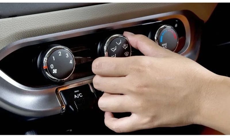 Quy trình bảo dưỡng điều hòa ô tô