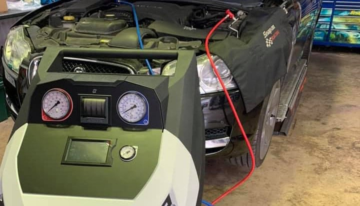  Gara bảo dưỡng giàn nóng điều hòa ô tô Hà Nội