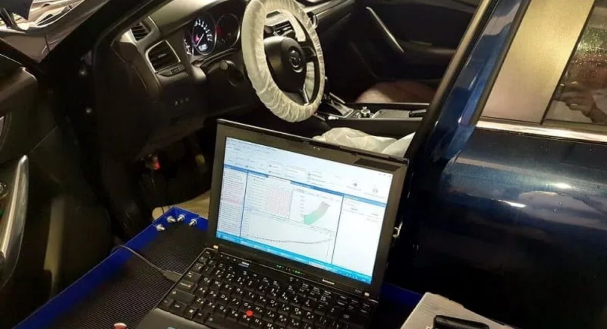 Lịch trình bảo dưỡng cấp 1 ô tô