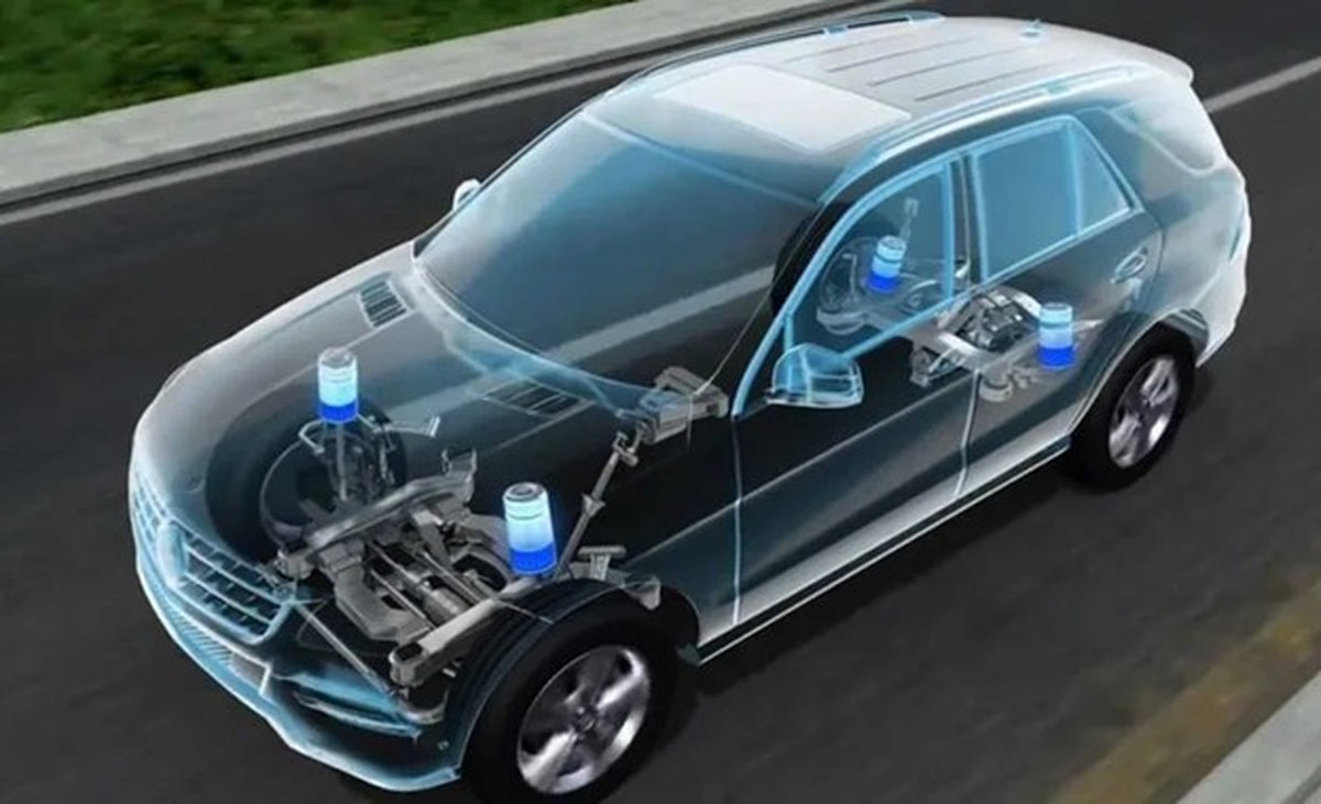 Cấu tạo hệ thống treo trên ô tô