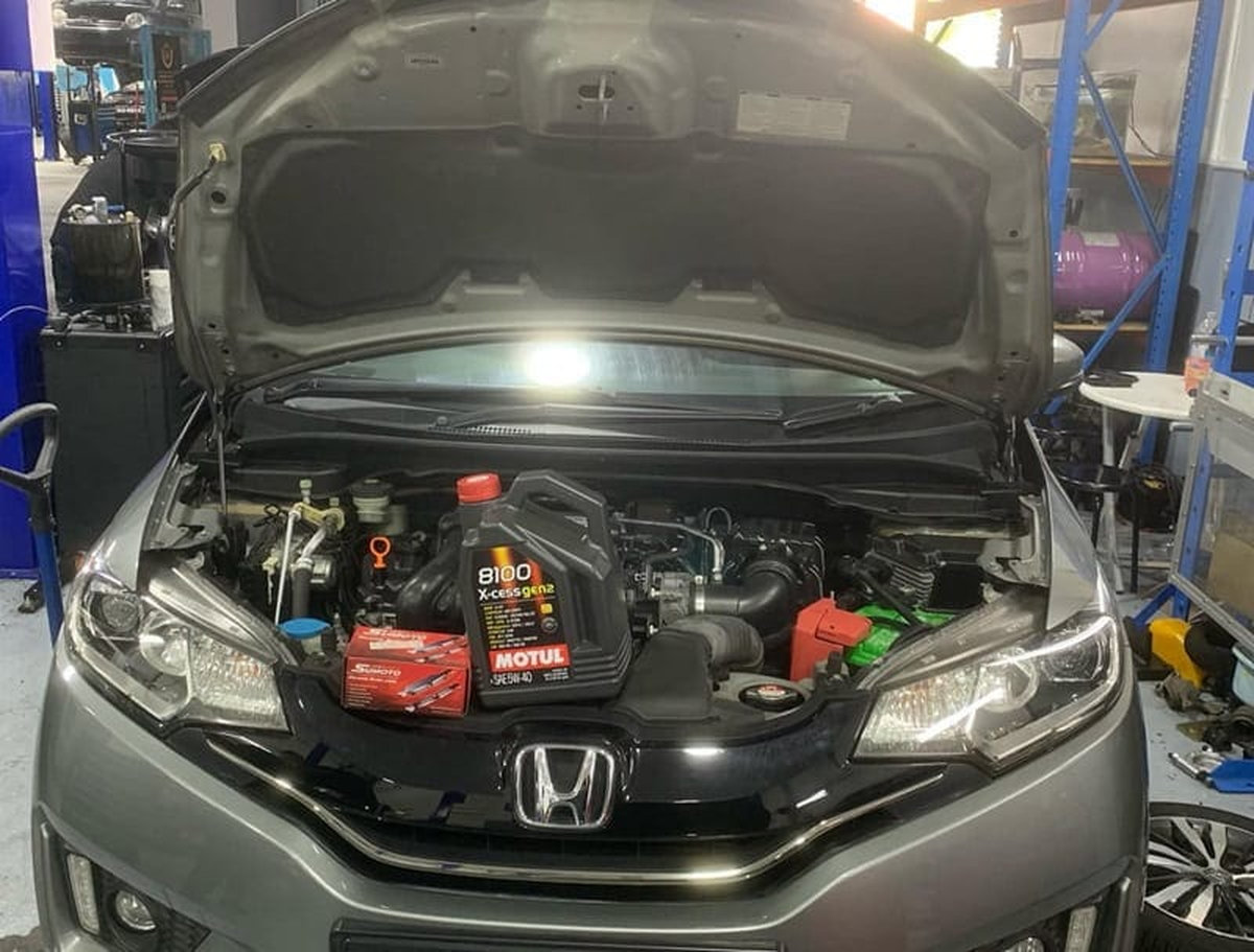 Chi phí bảo dưỡng ô tô Honda tại Hà Nội