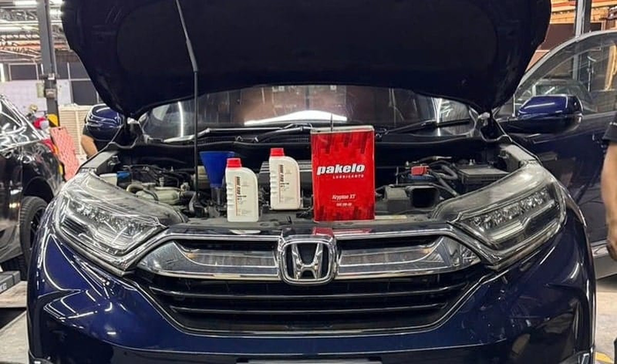 Chi phí bảo dưỡng xe ô tô Honda