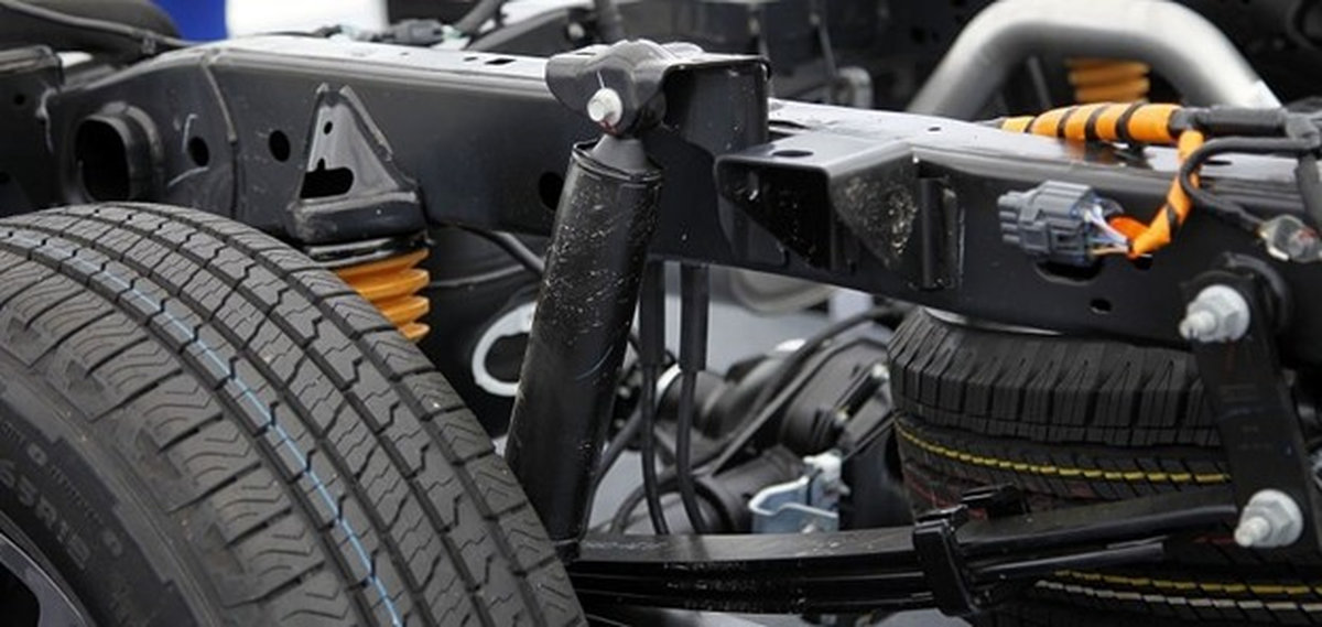 Hư hỏng hệ thống treo ô tô ảnh hưởng độ êm ái