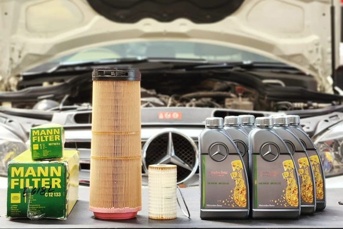 Hạng mục bảo dưỡng cấp 2 ô tô