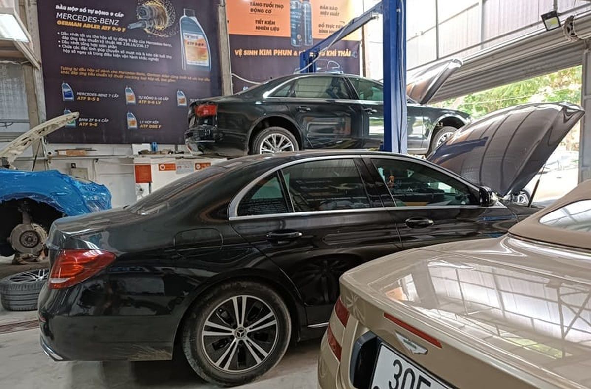 nguyên nhân xe ô tô không đề được