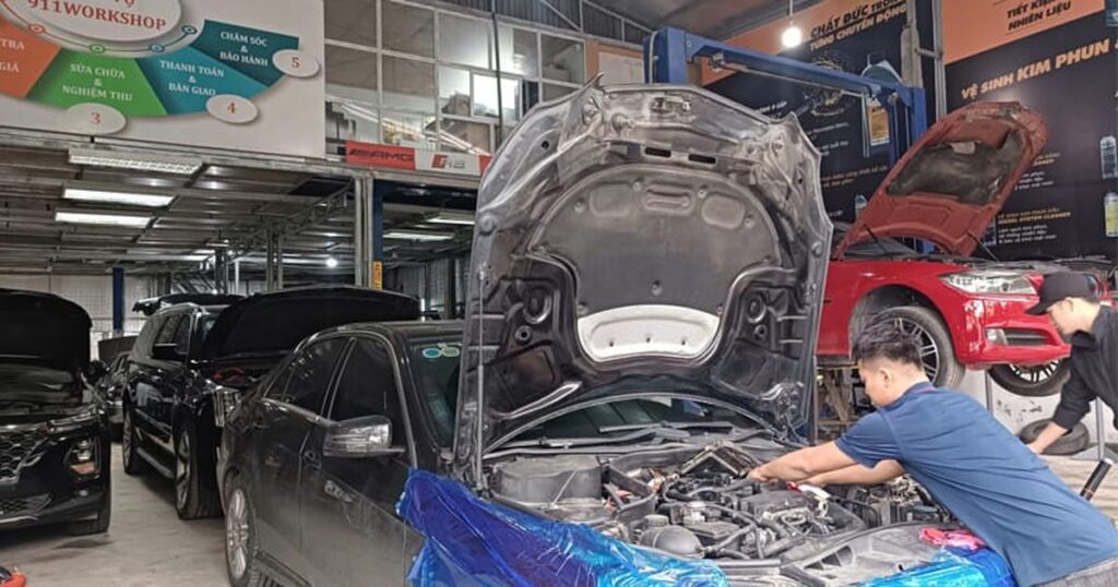 Xe ô tô không đề được: Nguyên nhân, cách khắc phục và chi phí sửa chữa