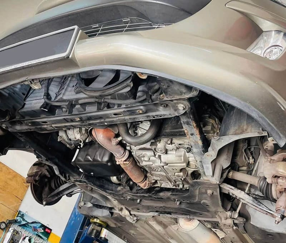 Chi phí sửa thước lái ô tô Peugeot