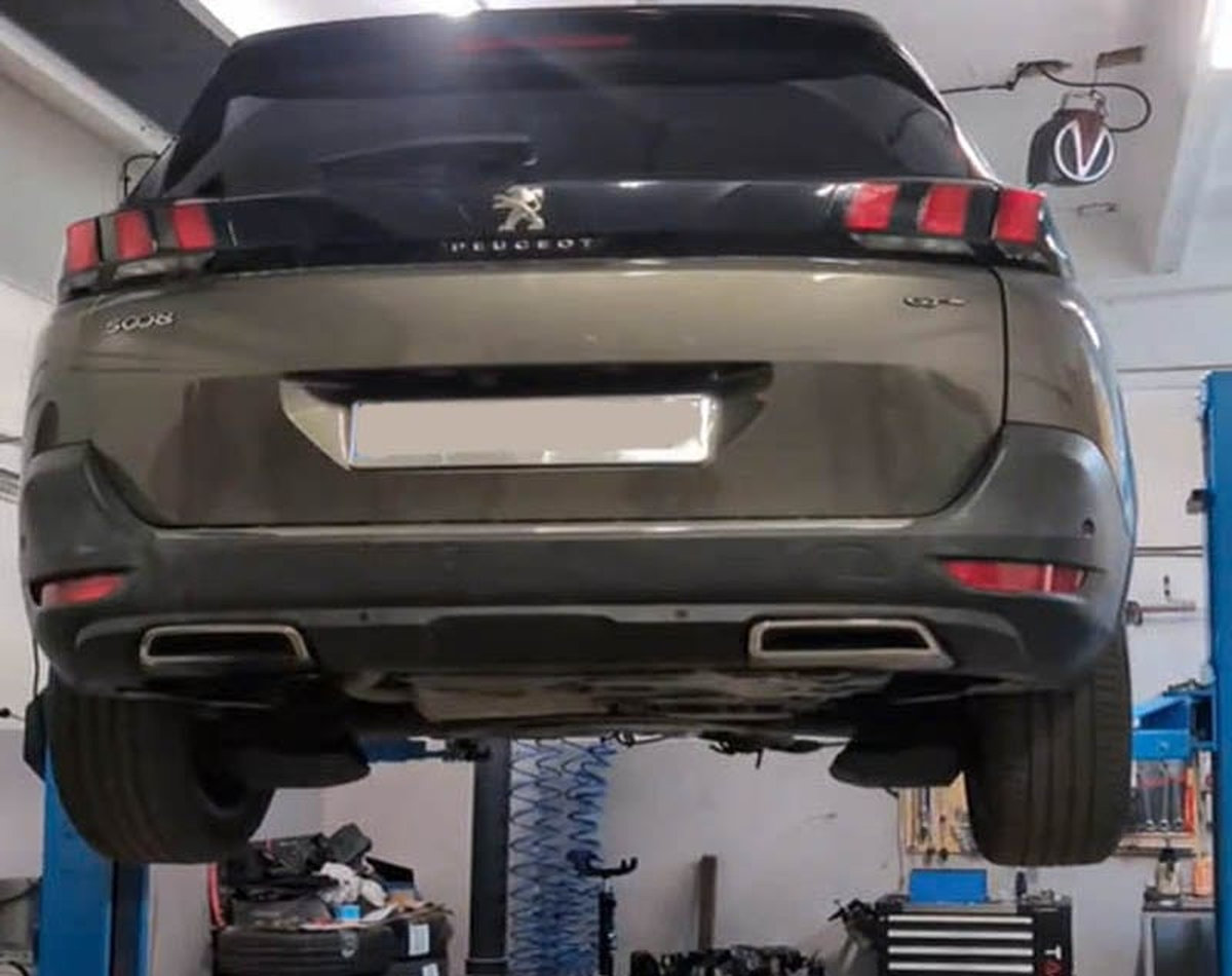 Gara sửa chữa thước lái xe Peugeot chất lượng