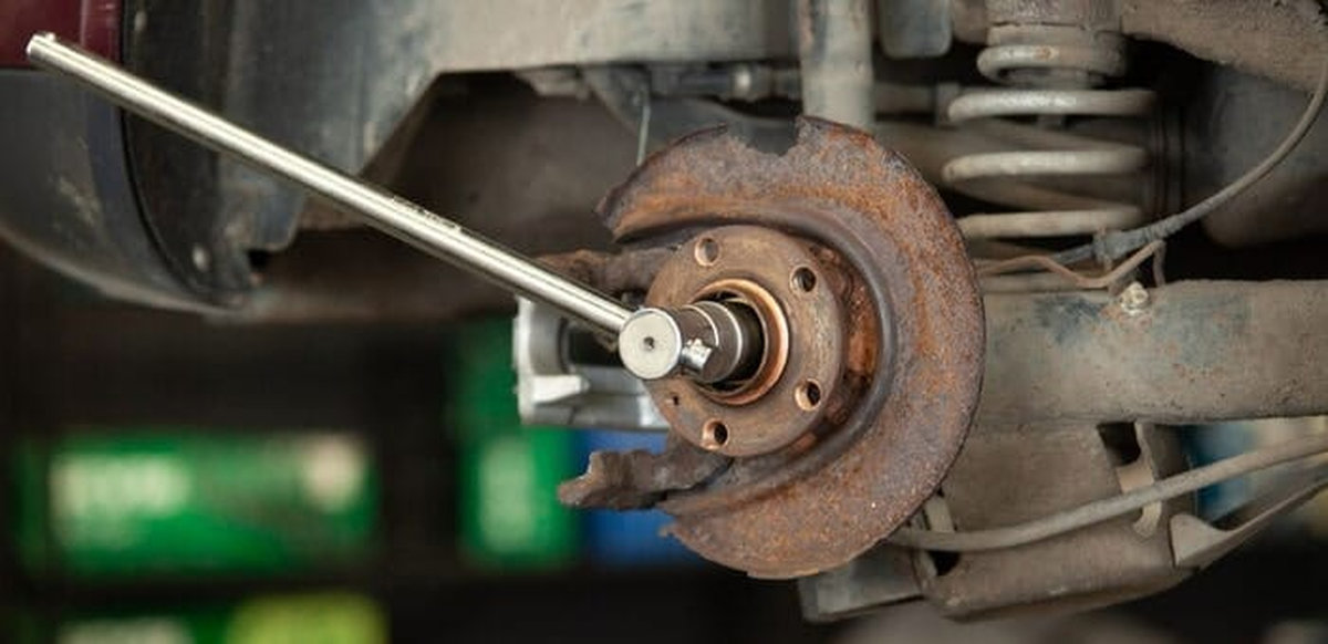 Bạc đạn xe ô tô