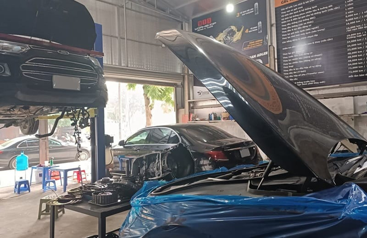 Bể bạc đạn thay bao nhiêu