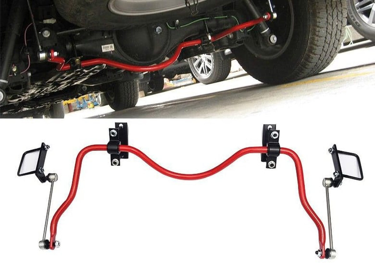 Hệ thống cân bằng thân xe