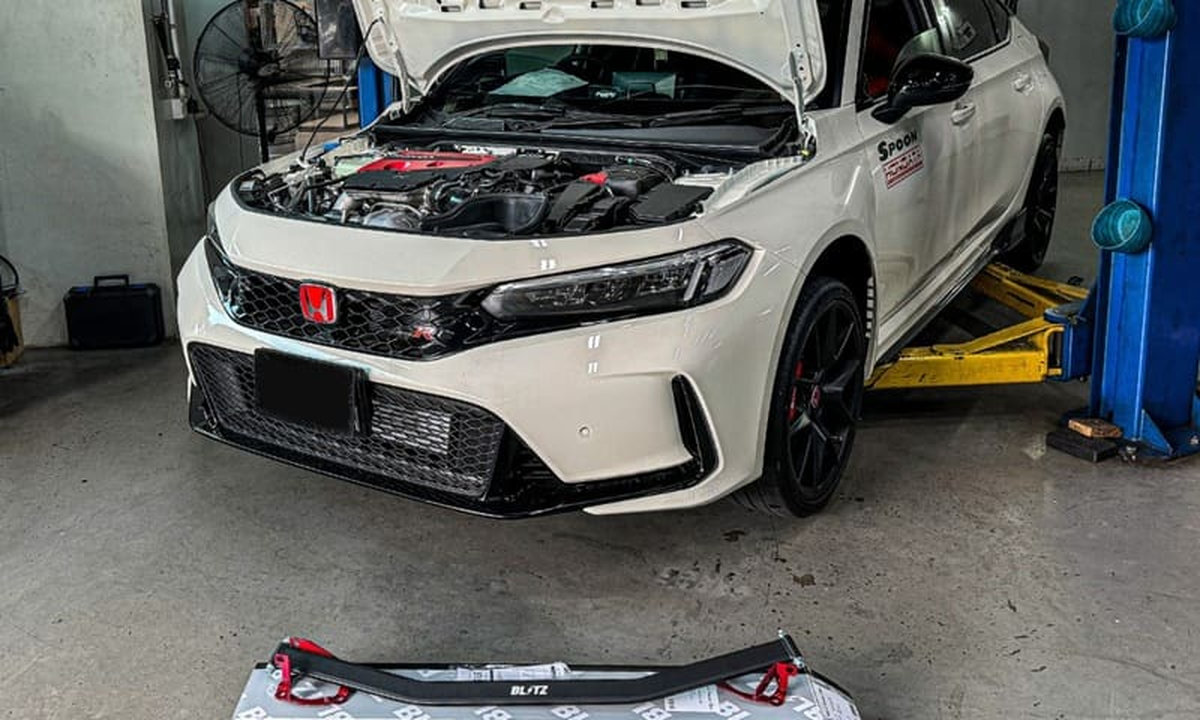 Tác dụng thanh cân bằng ô tô