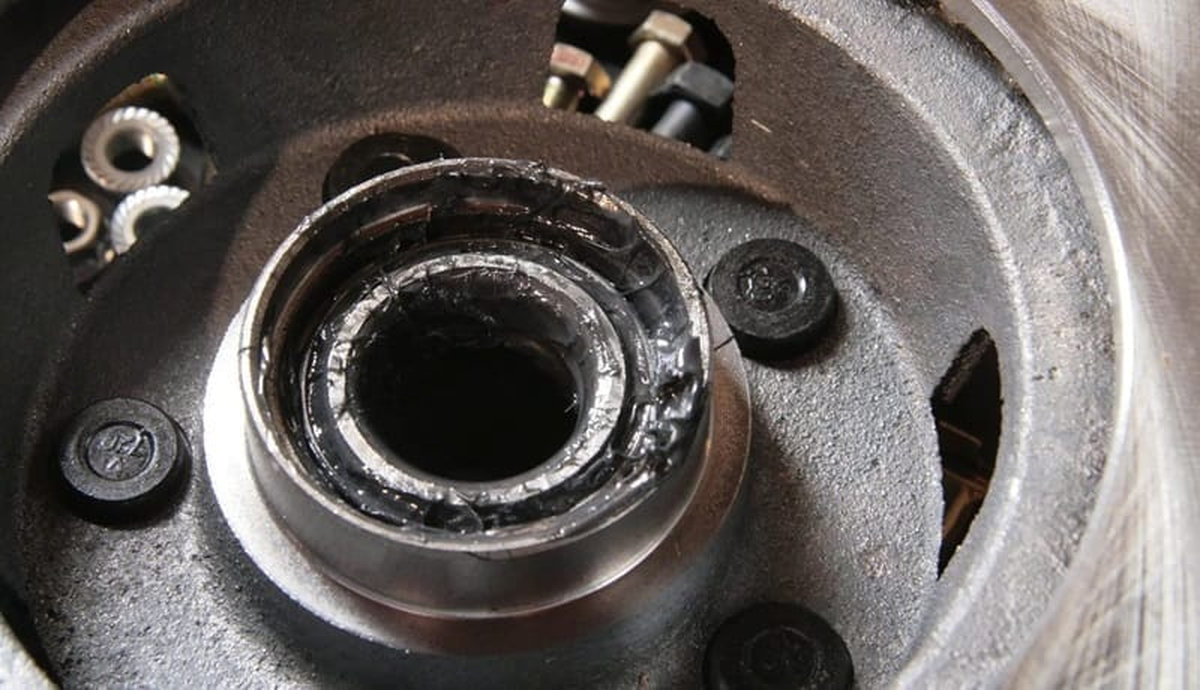 Xe bể bạc đạn có chạy được không