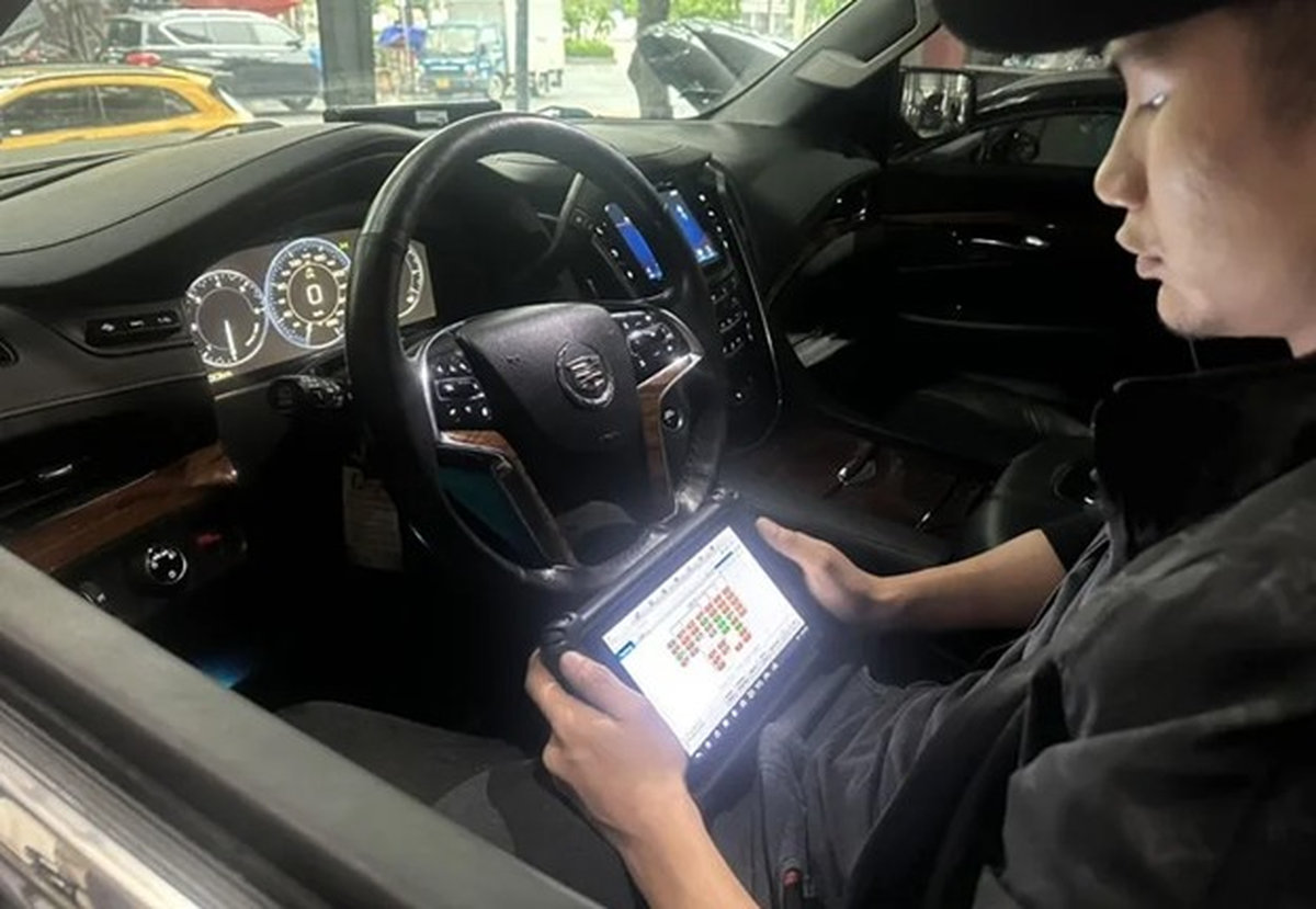 Gara ô tô tại quận Cầu Giấy giá tốt nhất