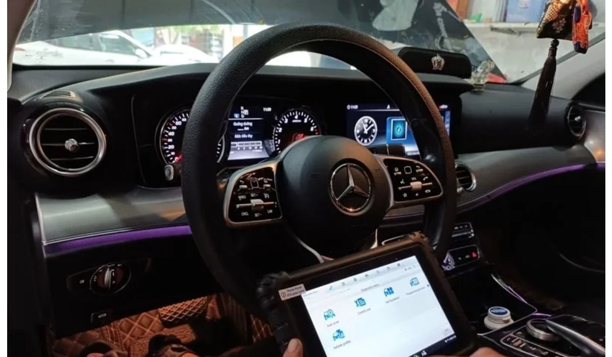 Sửa chữa xe ô tô hạng sang bao nhiêu tiền